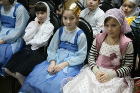 Рождественская сказка 2013